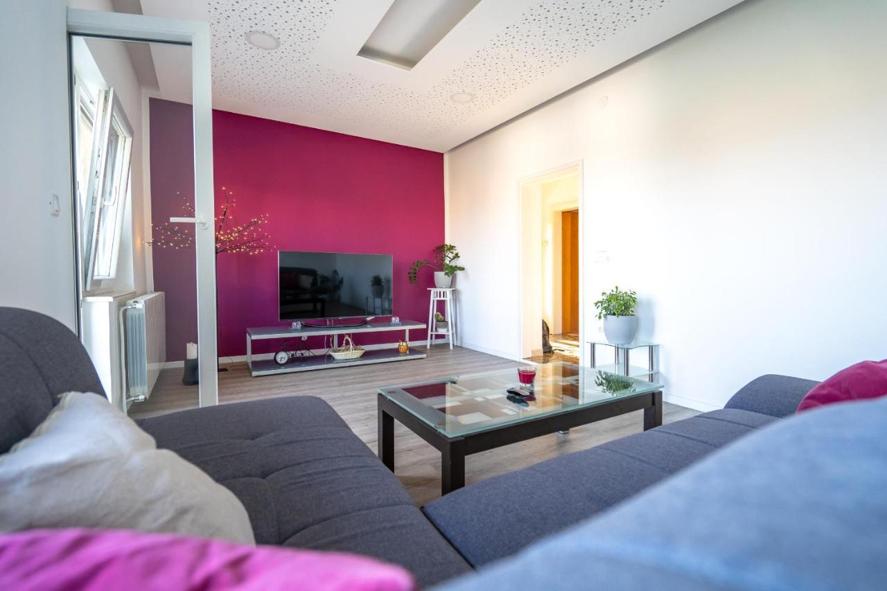 Apartman Ana Нови-Винодолски Экстерьер фото