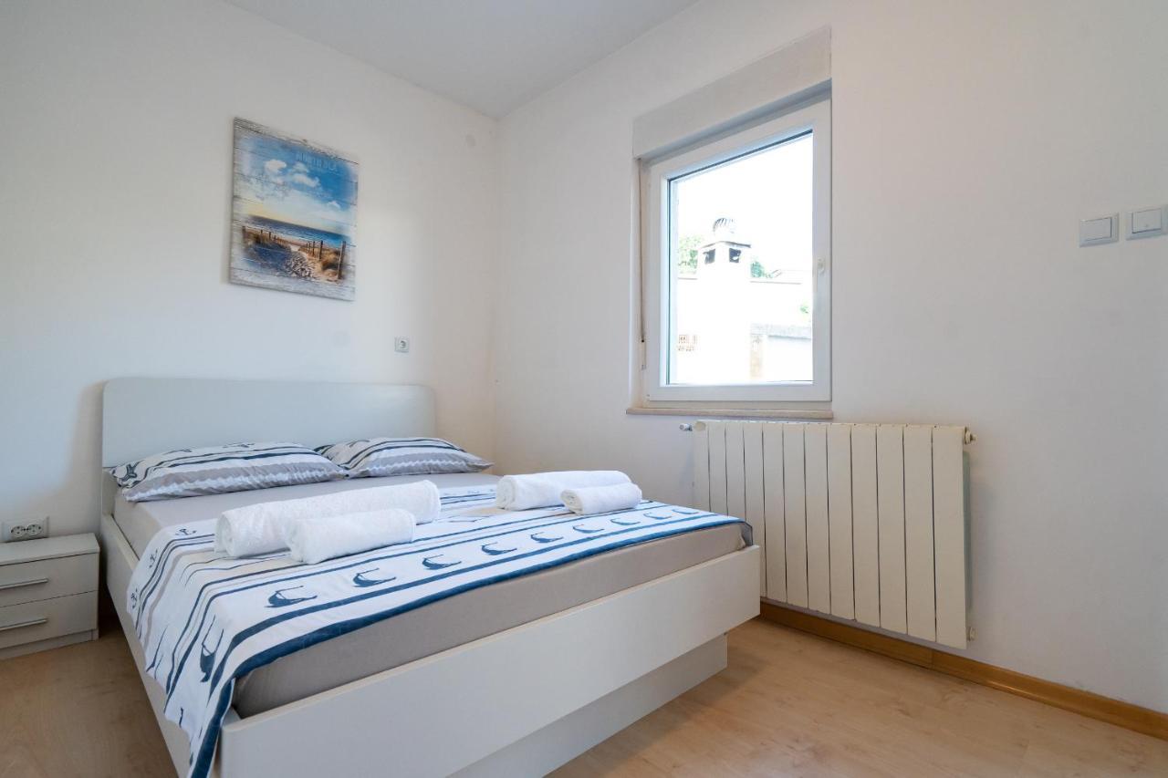 Apartman Ana Нови-Винодолски Экстерьер фото