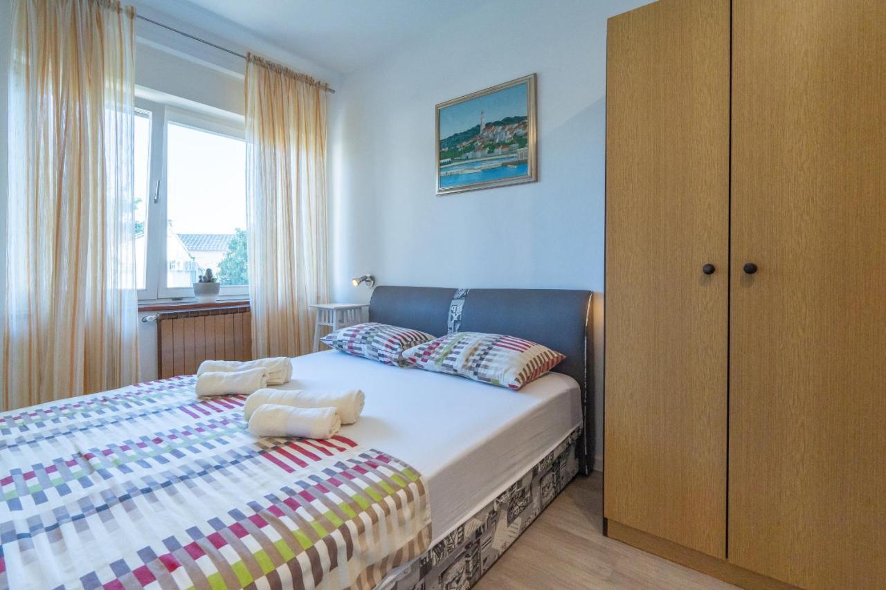 Apartman Ana Нови-Винодолски Экстерьер фото