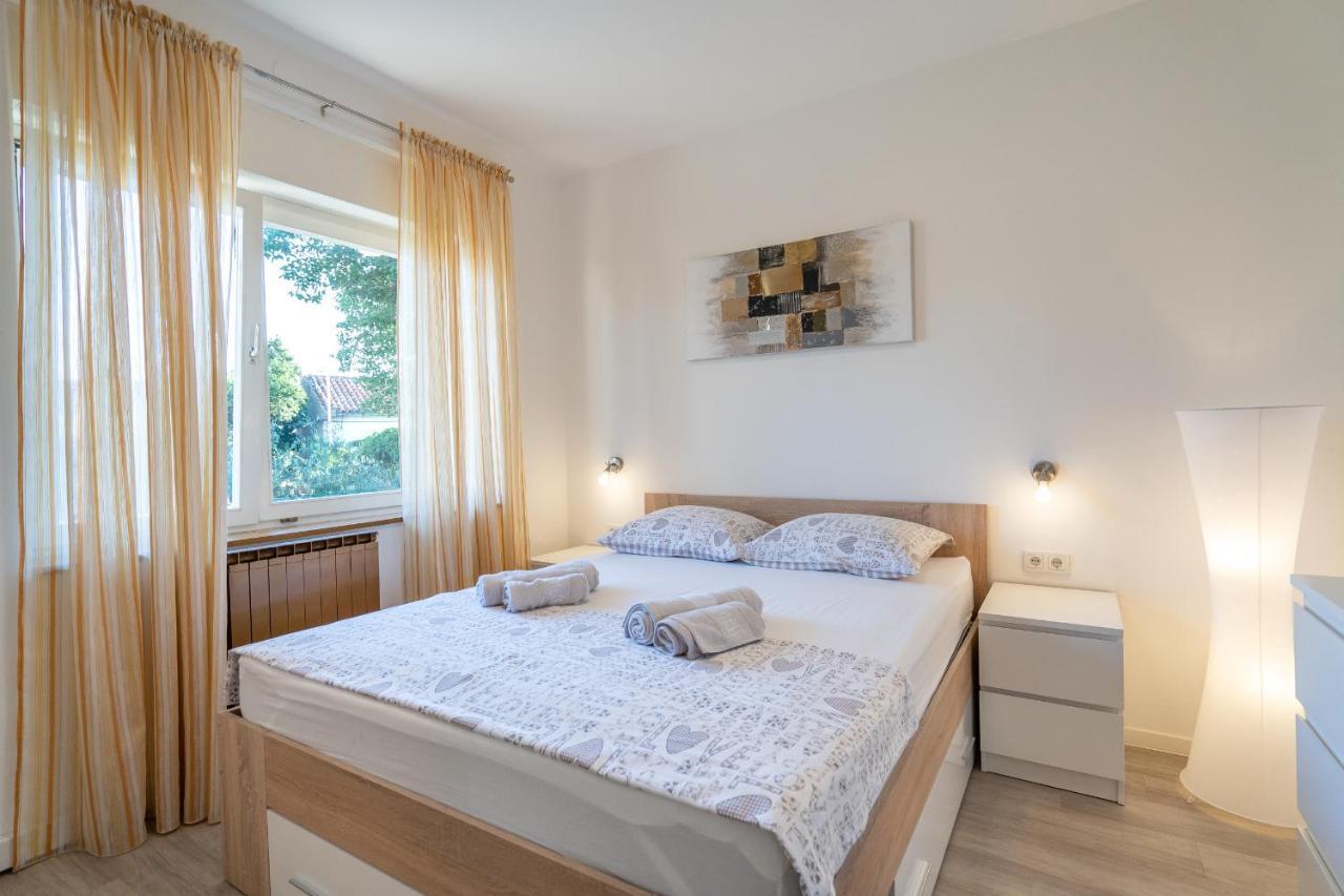 Apartman Ana Нови-Винодолски Экстерьер фото