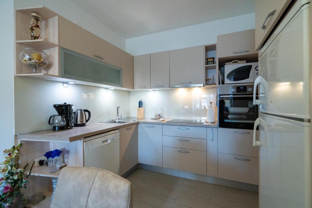 Apartman Ana Нови-Винодолски Экстерьер фото