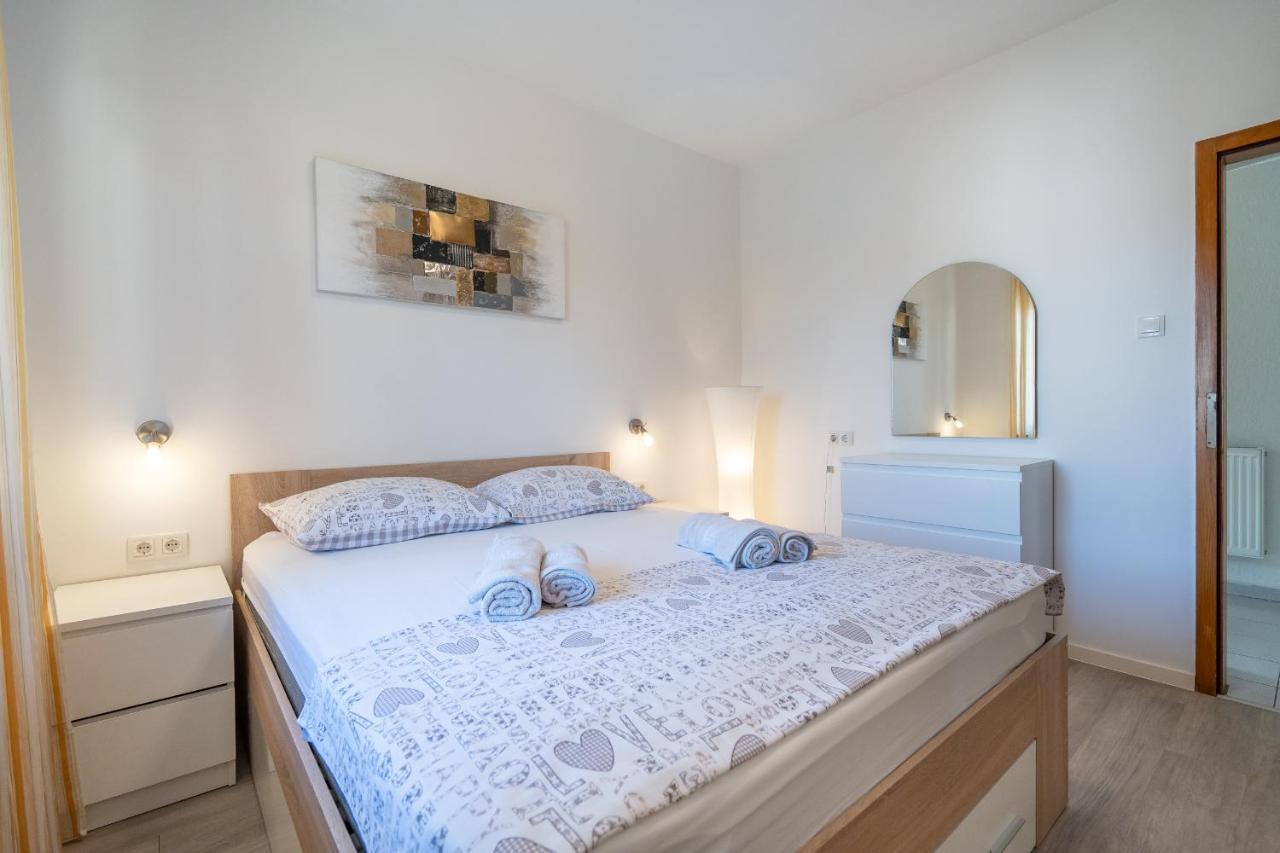 Apartman Ana Нови-Винодолски Экстерьер фото