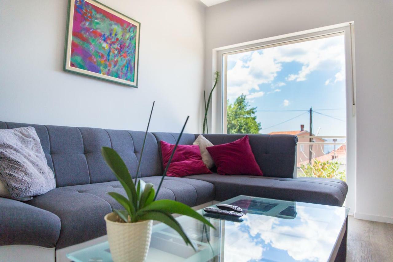 Apartman Ana Нови-Винодолски Экстерьер фото