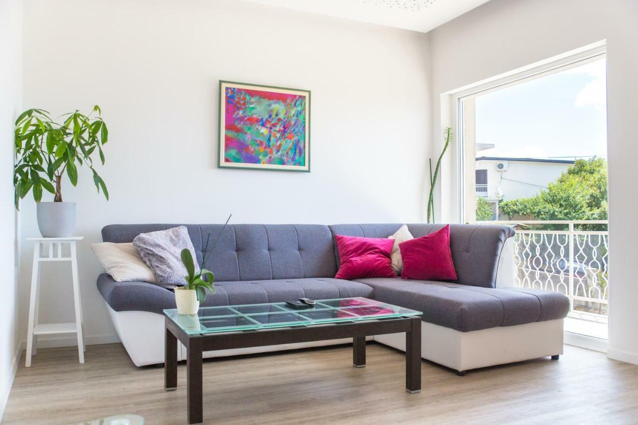 Apartman Ana Нови-Винодолски Экстерьер фото
