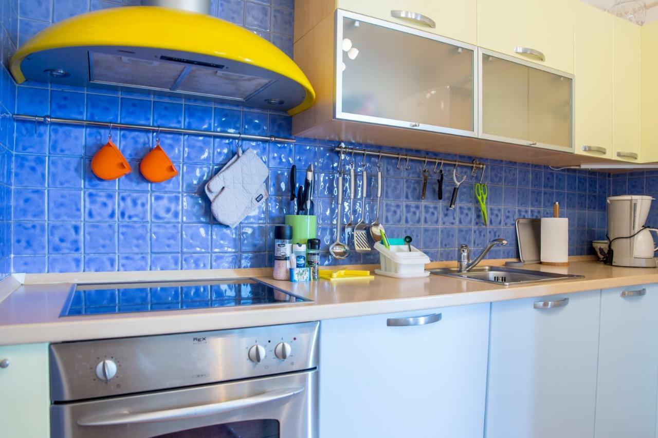 Apartman Ana Нови-Винодолски Экстерьер фото